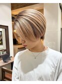 シャドウルーツ×ハンサムショート!