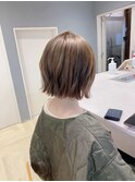 ブラウンベージュ[田野]梅田