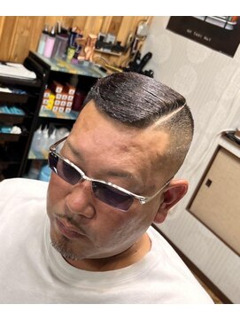 ピシャッとニ代目銀二郎 アイパー