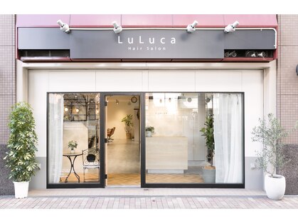 ルルカ ヘアサロン(LuLuca Hair Salon)の写真