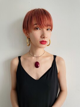 ロッソサンテ(rosso sante) ショート