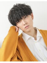 ヴェルダ 池袋店(verda)&nbsp;ニュアンスマッシュゆるツイスパ　mizuno