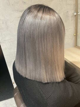 アフィナー(Afinar) ザ、シルバーハイトーン☆EMI