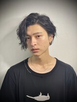 ヒロギンザ 秋葉原店(HIRO GINZA)&nbsp;2way ツイストスパイラルパーマメンズミディアム