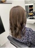 イヤリングラベンダーカラー【アルター鎌取店　今吉】