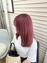 グリット(Grit) ピンク【Grit神戸元町店】