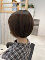 アグ ヘアー フリル 茨木市駅店(Agu hair Frill) ショートボブスタイルお任せ下さい♪