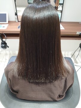 アース 国立店(HAIR&MAKE EARTH) 乾燥ケアに(ー_ー)!!