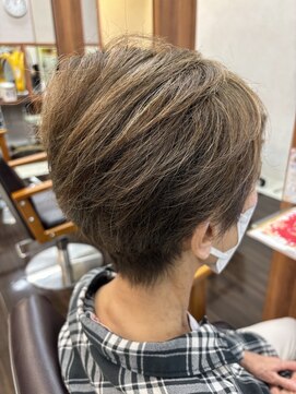 シーズンプラス(SEASON PLUS) 30代40代50代 脱白髪染め 3Dカラーアッシュ3 【SEASON野入】