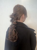 サミット ウル(SUMMIT ulu.)&nbsp;【ulu hana】成人式／卒業式ヘアセット