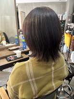 ルーヘア(Rooo HAIR) くびれレイヤー