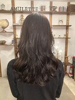 アミュレット バイ サファリ 西荻窪(AMULETTE BY SAFARI)&nbsp;《お客様スタイル2６》メンテナンスカット×デジタルパーマ