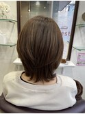 ハイライト+オンカラー