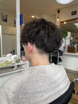 インパークス 北千住店(INPARKS) ツイストスパイラルマッシュ［北千住］