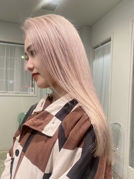 ソル 栄矢場町(SOL) ピンクベージュ