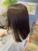 ミーネピンク 行徳店(Miene Pink)&nbsp;髪質改善＊シアーカラー＊美髪ケア☆_Pink行徳駅 妙典駅 浦安駅