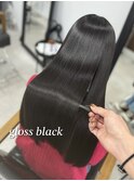 darts_Ukyo/gloss black.極上の艶を感じるダークトーンカラー！