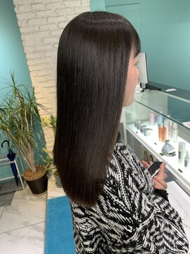 リーホリエ(Lee Horie) ダメージ改善