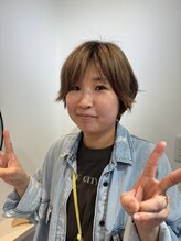 リリ(LILI) 吉田 絵里衣