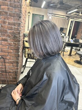 シャルム(CHARME) airtouch balayage