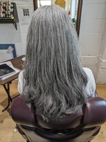 チアー ヘアリラクゼーション(cheer HAIRRELAXATION)&nbsp;パーマスタイル