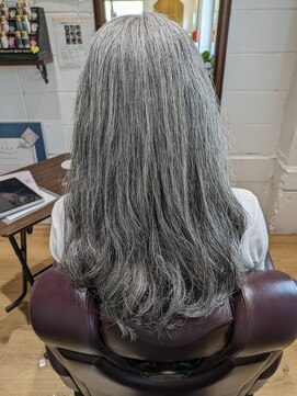 チアー ヘアリラクゼーション(cheer HAIRRELAXATION) パーマスタイル