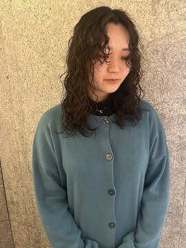 リンネ(Lin'ne) スパイラルパーマ