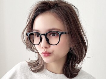 ルートヘアー(Root Hair)の写真/お得なクーポン多数ご用意！カラーの発色・色持ちの良さに定評あり。あなたの魅力を最大限に引き出します♪