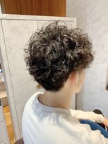 ヘアーアンドスパ フェザー(hair&spa feather)&nbsp;ツイストミックスパーマ
