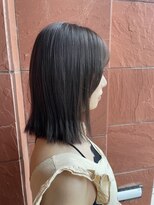 シャンプーボーイ 宮崎駅前店(SHAMPOO BOY)&nbsp;宮崎／グレージュ