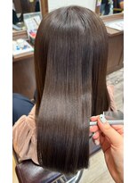 オリオリ(oli-oli)&nbsp;髪質改善/マロンブラウン/オリーブカラー