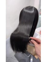 ウルカミバイディライト(ULCAMI by Delight)&nbsp;《シルクストレート》お客様before/after