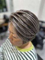 ハイパー(HYPER)&nbsp;＊40代～50代＊ハイライトに飽きた方にオススメ！＊