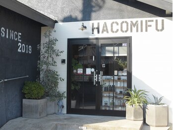 HACOMIFU【ハコミフ】