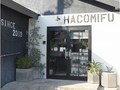 ハコミフ(HACOMIFU)の写真