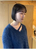 ショート/ボブ