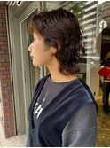 ミディアムショート