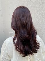 プレフル(playfull)&nbsp;ショートカットショートヘアボブボブウルフネビージュワンレン