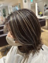 松本平太郎美容室 吉祥寺パートファイブ(PART5) ハイライト