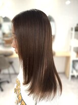 シアン 橋本店(Shian)&nbsp;髪質改善縮毛矯正