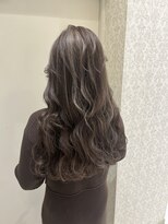 クレア本厚木(CREA) #highlight colour #highlightグレージュ