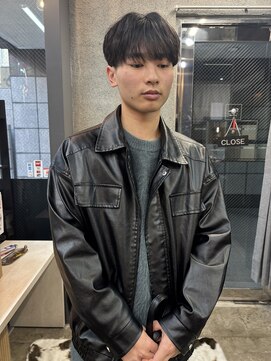 ペイププロドアイコン 博多(Peyp prod ICON) メンズシースルーマッシュ