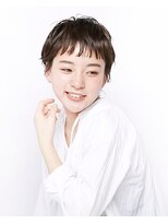 エマージュ 立川(Emerge) ショートヘア 