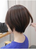 ☆ショート　ボブ　ショートボブ　ショートヘア　111