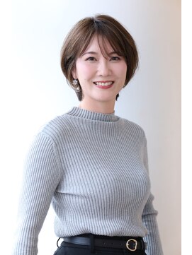 イチリン 市川店(ICHIRIN) ナチュラルショート