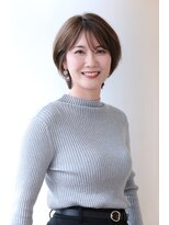 イチリン 市川店(ICHIRIN) ナチュラルショート