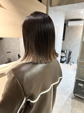 クス(KUsU) グラデーションカラー