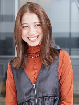 シャンプー ラバーズ(SHAMPOO LOVERS) SHAMPOOLOVERS 岩谷 切りっぱなしロブ