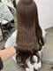 メゾンアメリ(Maison Amelie.)の写真/【HOT PEPPER Beauty AWARD 2024 BEST SALON 注目サロン選出】ダメージを受けがちなこの時期にピッタリ☆