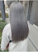 シルバーグレージュ♪